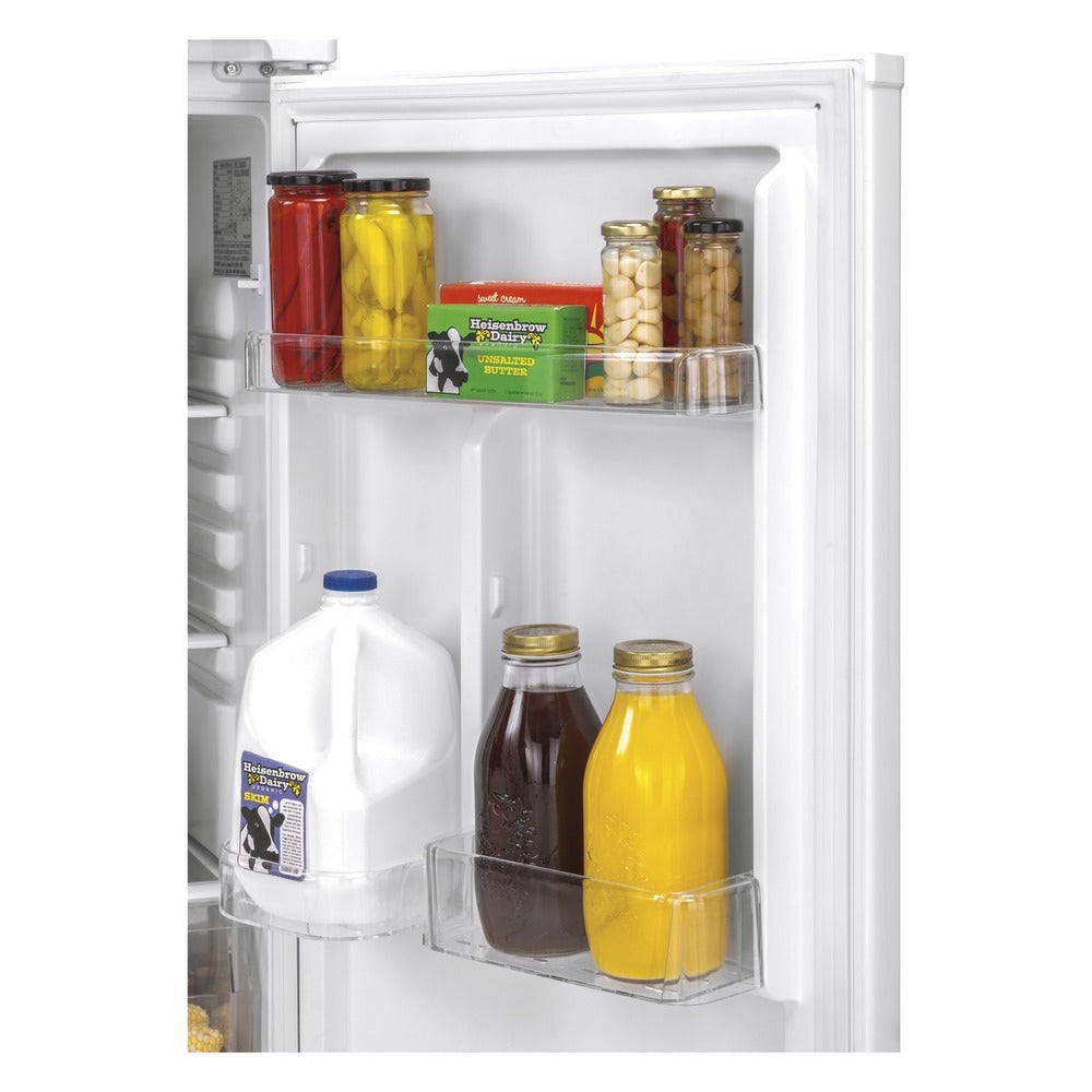 Haier 9.8 Cu. Ft. Top Freezer Refrigerator