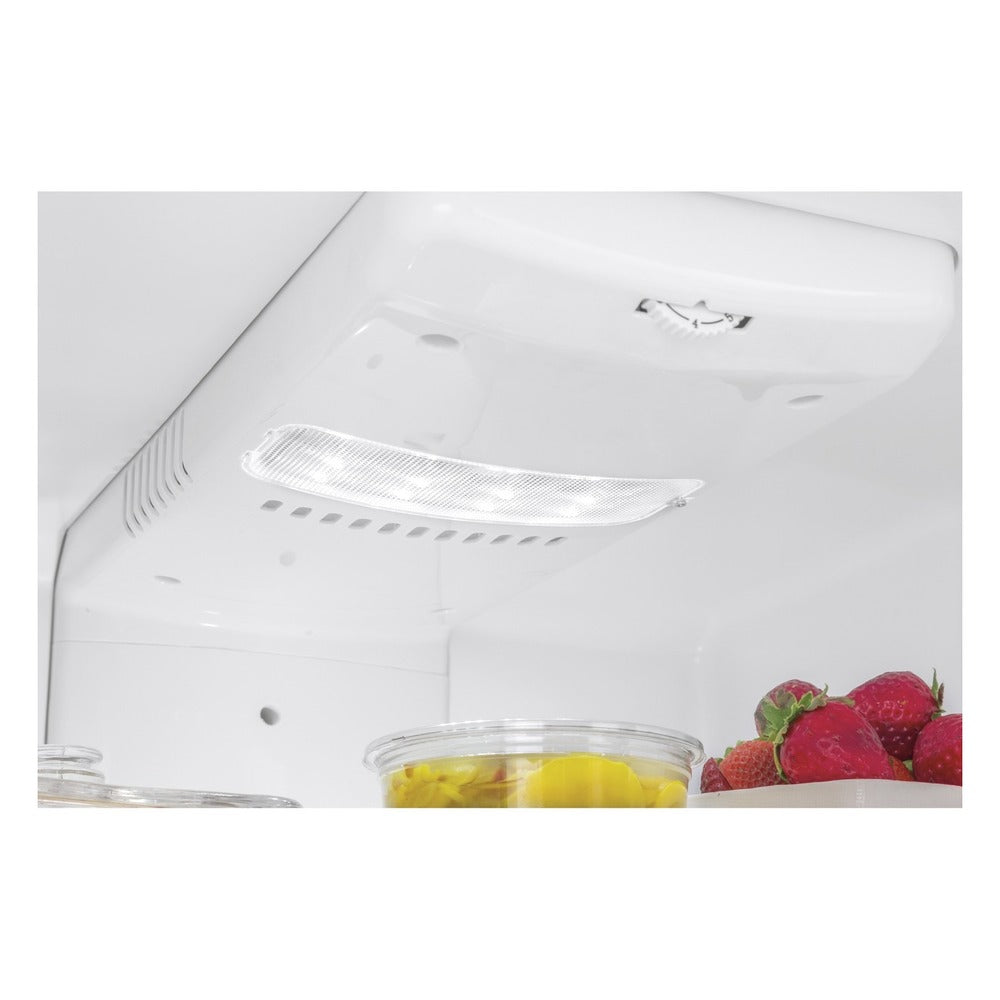 Haier 9.8 Cu. Ft. Top Freezer Refrigerator