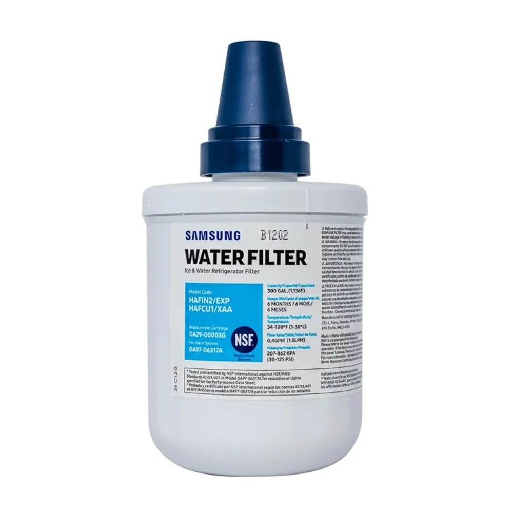 Samsung HAFCU1 Water Filter