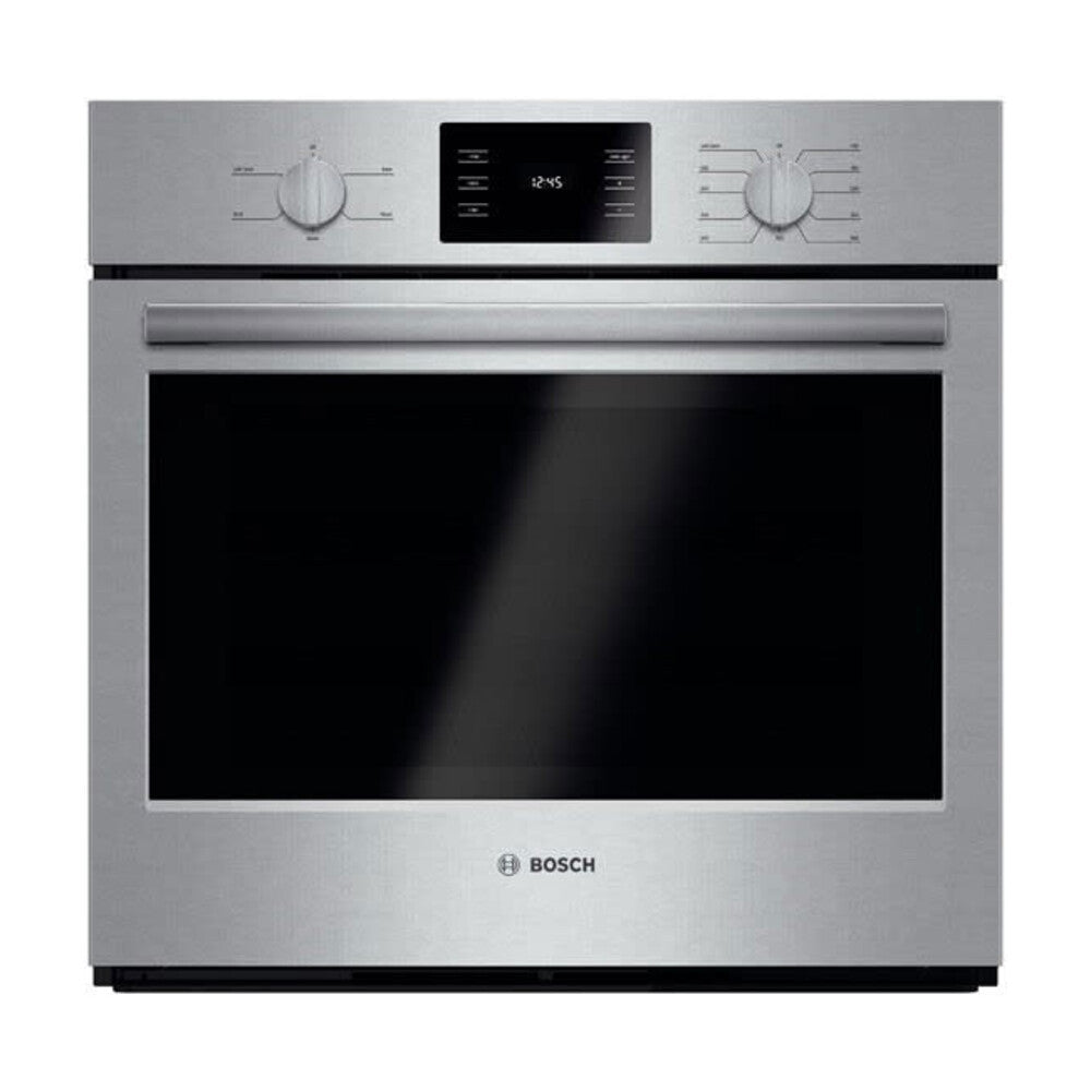 Bosch 500 Series, Built-in oven, 30'', Stainless steel