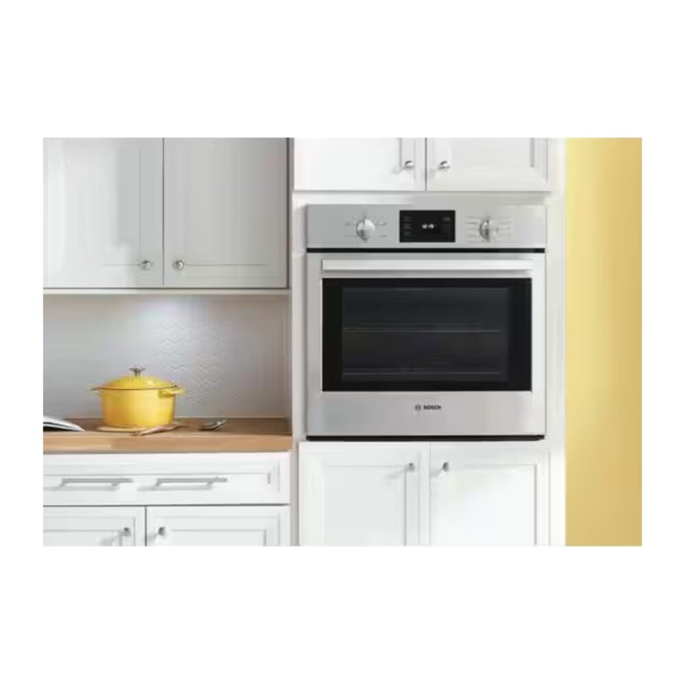 Bosch 500 Series, Built-in oven, 30'', Stainless steel