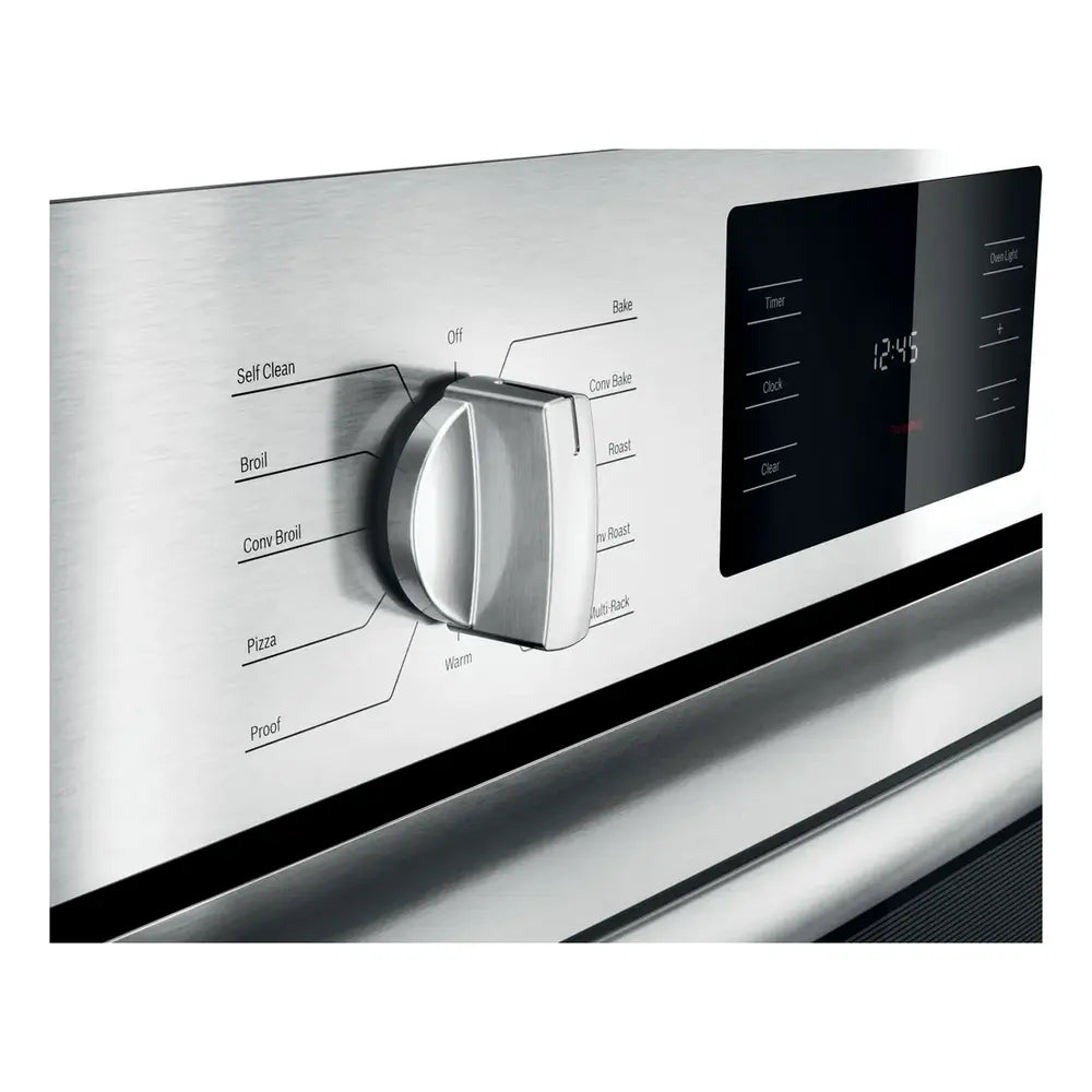 Bosch 500 Series, Built-in oven, 30'', Stainless steel