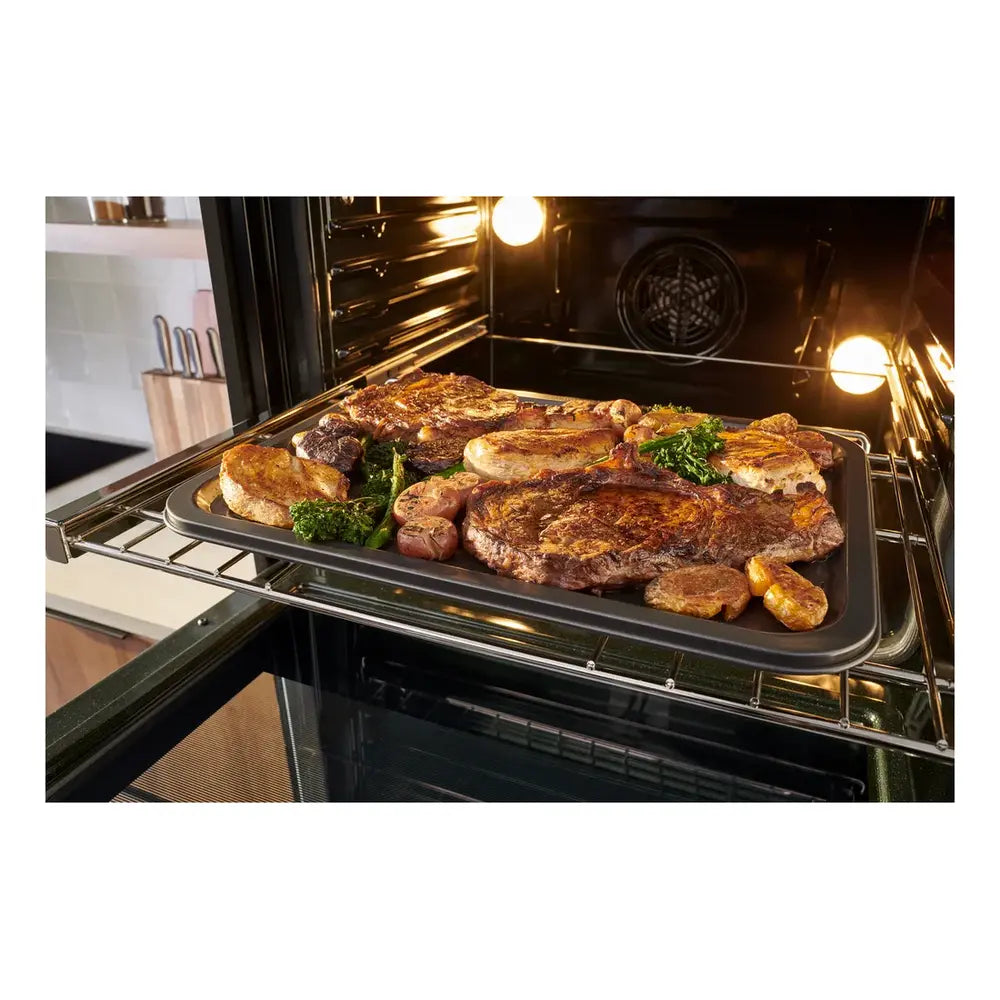 Bosch 500 Series, Built-in oven, 30'', Stainless steel