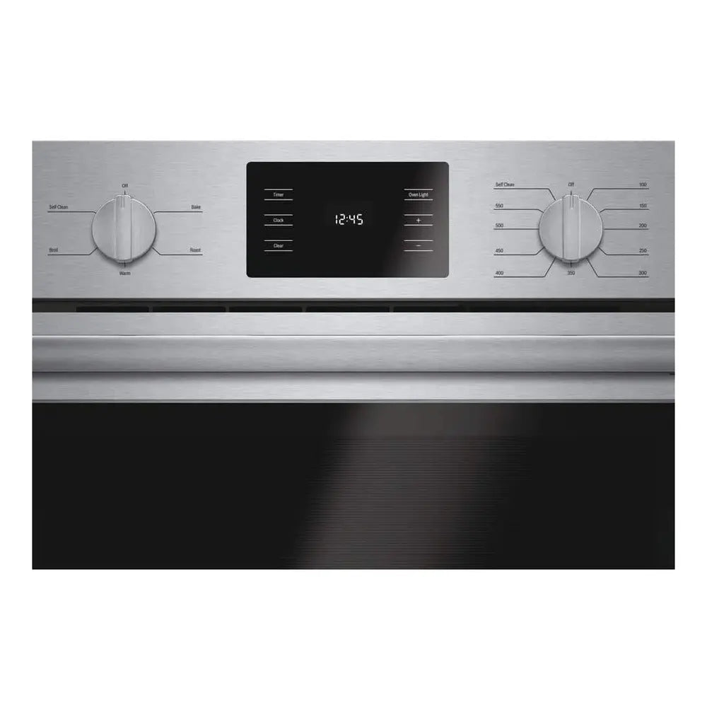 Bosch 500 Series, Built-in oven, 30'', Stainless steel