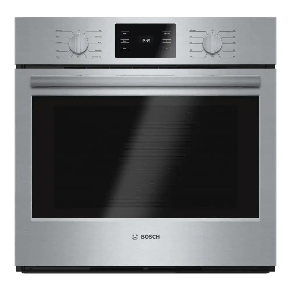 Bosch 500 Series, Built-in oven, 30'', Stainless steel