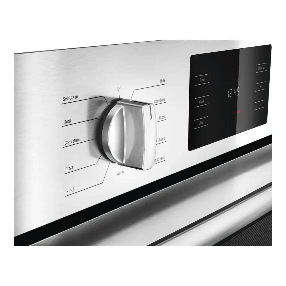 Bosch 500 Series, Built-in oven, 30'', Stainless steel