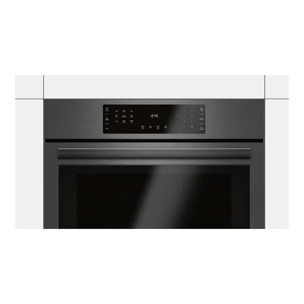 Bosch 800 Series, Built-in oven, 30'', Black stainless steel