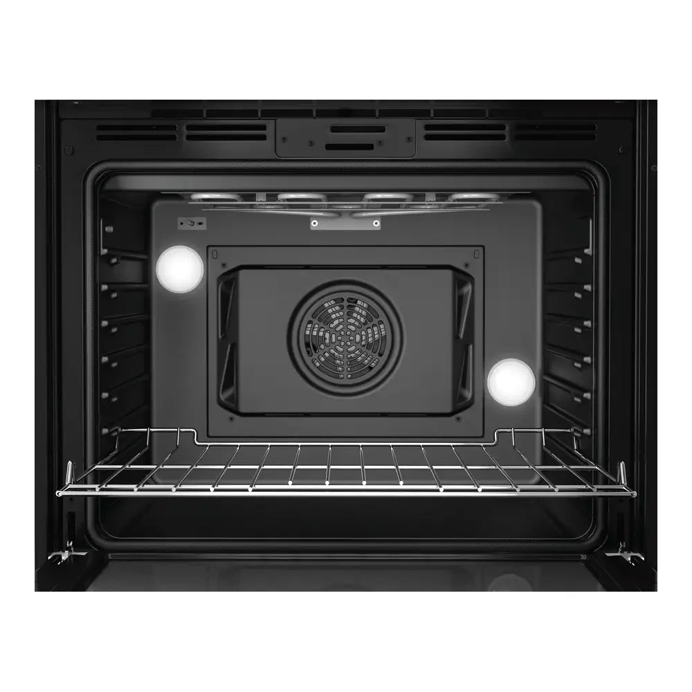 Bosch 800 Series, Built-in oven, 30'', Black stainless steel