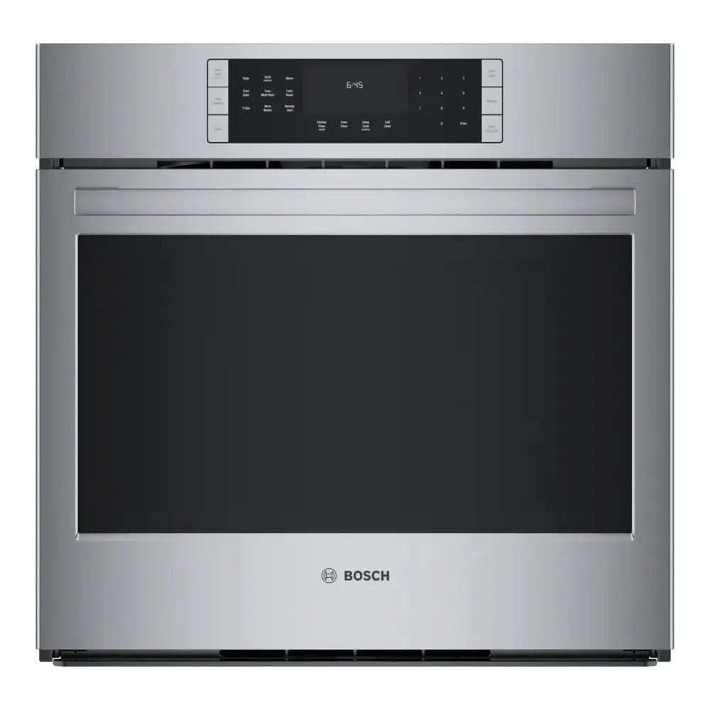 Bosch 800 Series, Built-in oven, 30'', Stainless steel