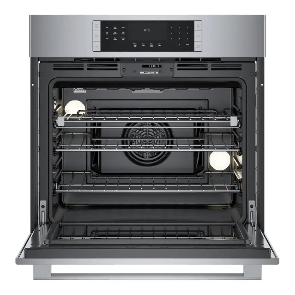 Bosch 800 Series, Built-in oven, 30'', Stainless steel