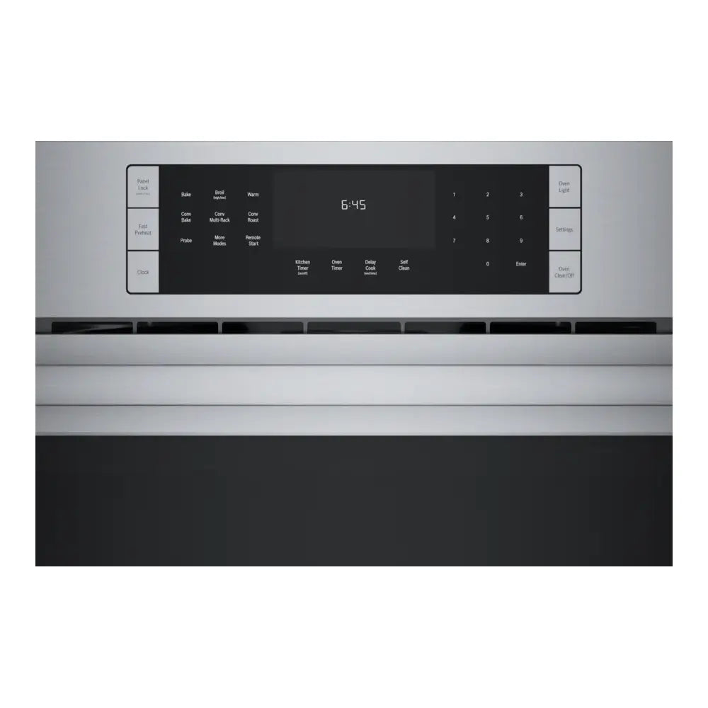 Bosch 800 Series, Built-in oven, 30'', Stainless steel