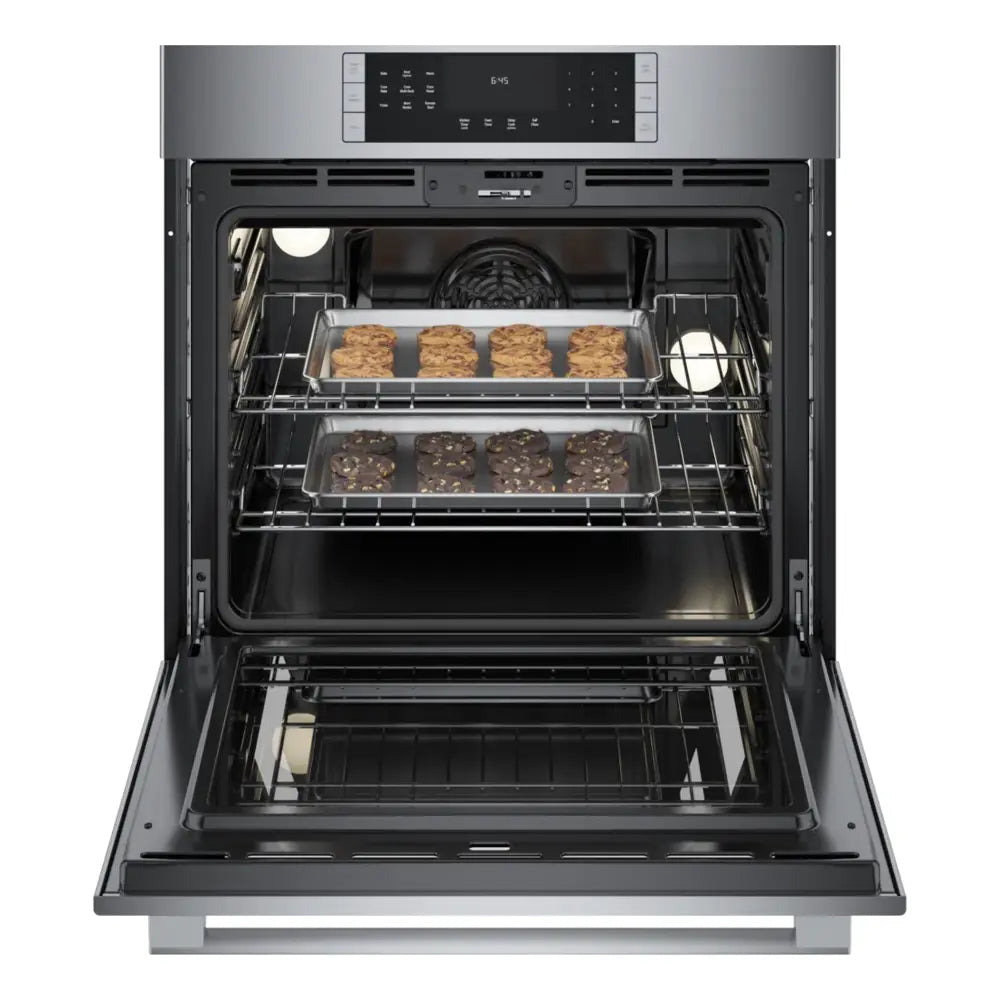 Bosch 800 Series, Built-in oven, 30'', Stainless steel