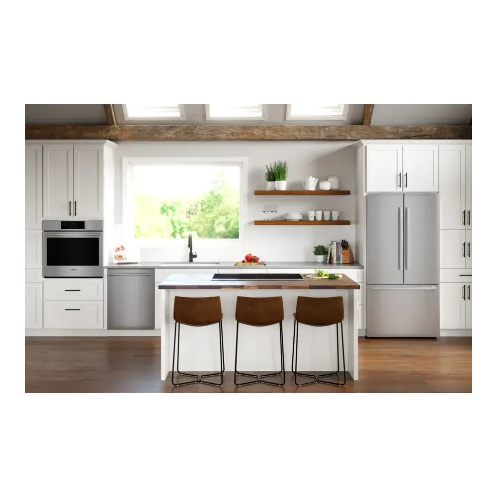 Bosch 800 Series, Built-in oven, 30'', Stainless steel