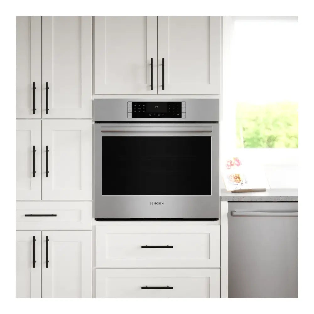 Bosch 800 Series, Built-in oven, 30'', Stainless steel