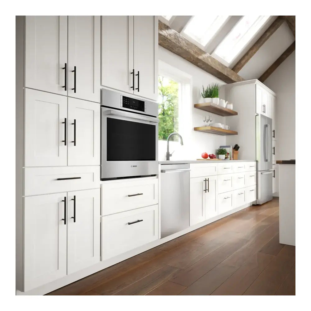 Bosch 800 Series, Built-in oven, 30'', Stainless steel