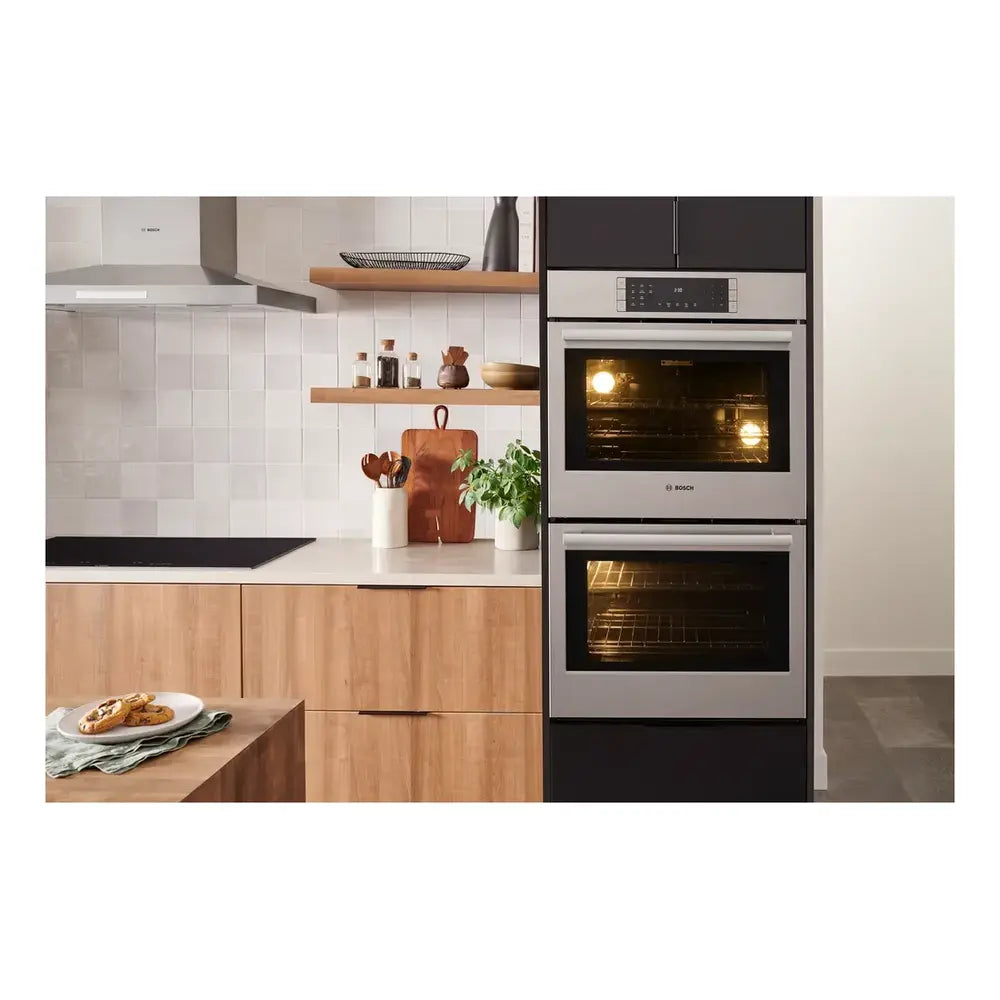 Bosch 800 Series, Built-in double oven, 30''