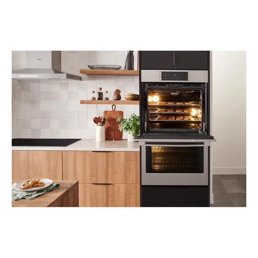 Bosch 800 Series, Built-in double oven, 30''