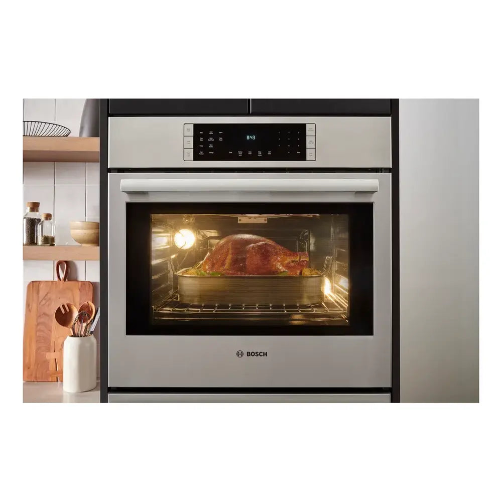 Bosch 800 Series, Built-in double oven, 30''