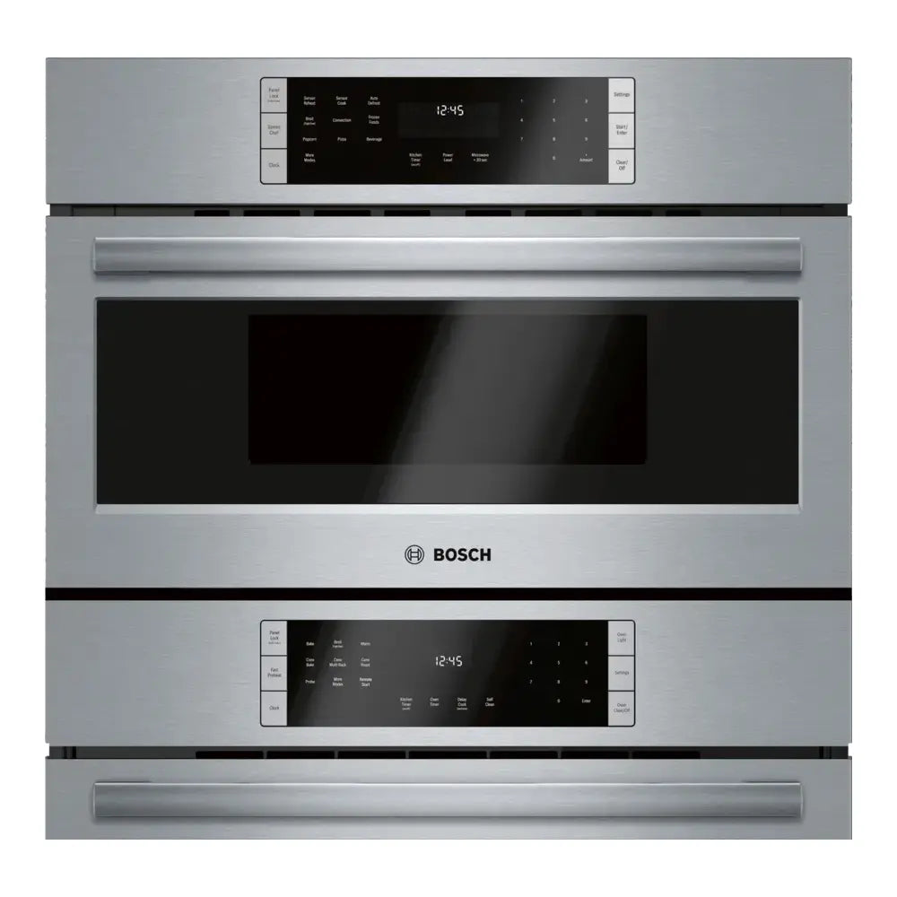 Bosch 800 Series, Combination Oven, 30''