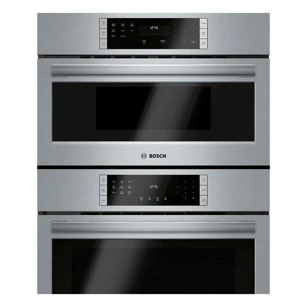 Bosch 800 Series, Combination Oven, 30''