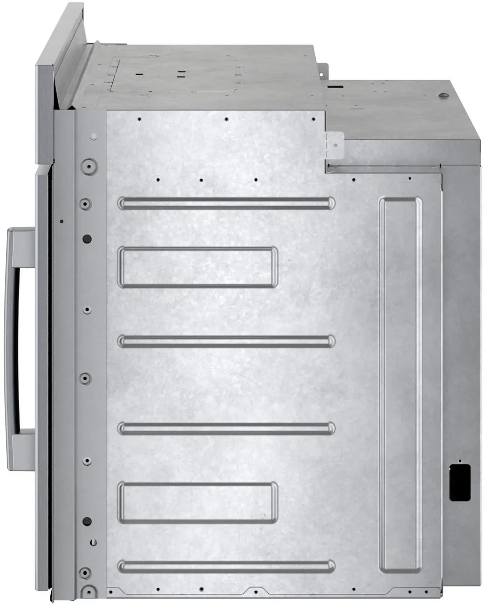 Bob Martin Benchmark®, Built-in oven, 30'', Door Hinge: left, Stainless steel