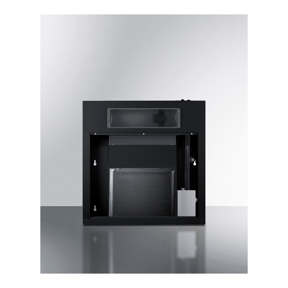 Summit 20" Under Cabinet Convertible Range Hood