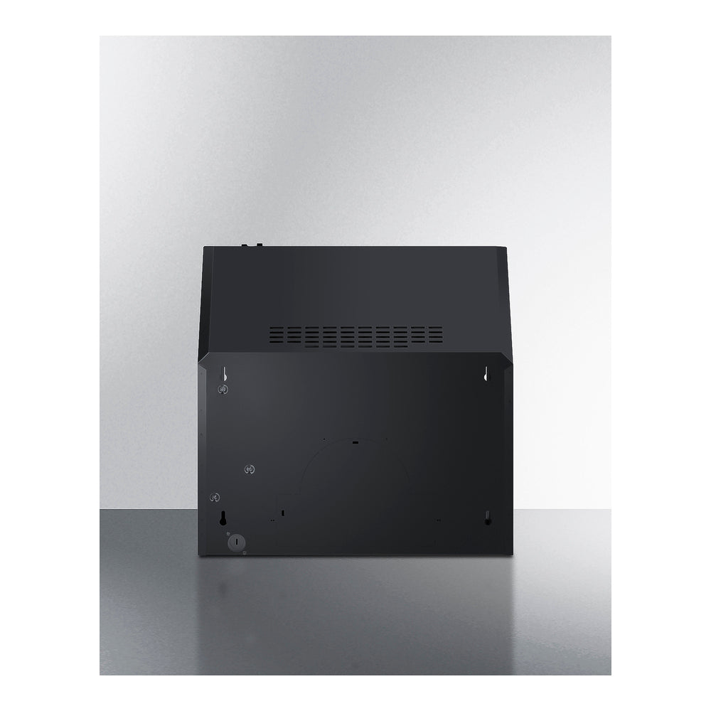 Summit 20" Under Cabinet Convertible Range Hood