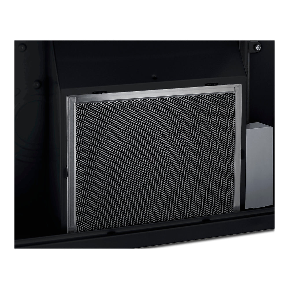 Summit 20" Under Cabinet Convertible Range Hood