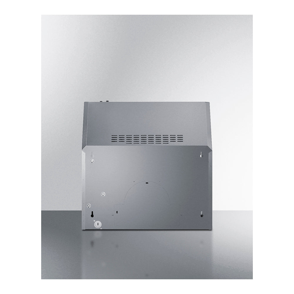 Summit 20" Under Cabinet Convertible Range Hood