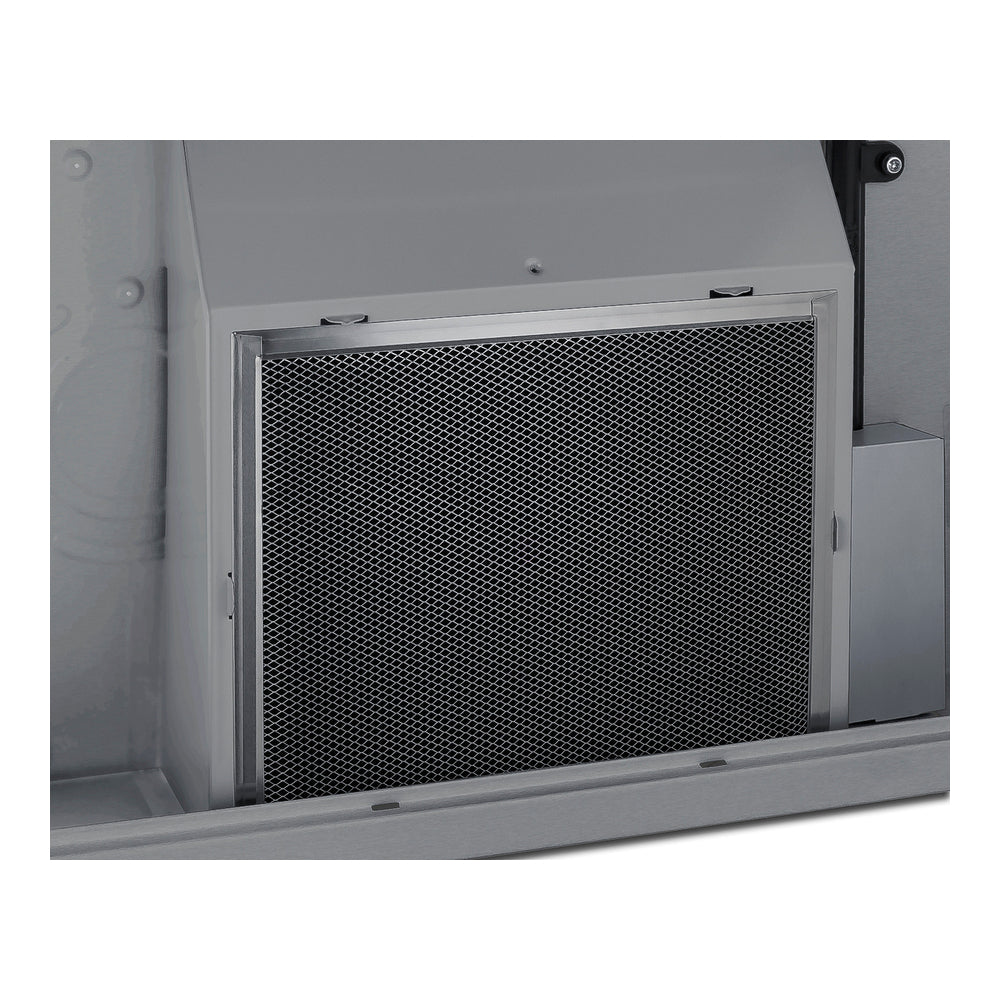 Summit 20" Under Cabinet Convertible Range Hood