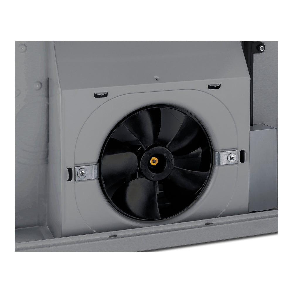 Summit 20" Under Cabinet Convertible Range Hood