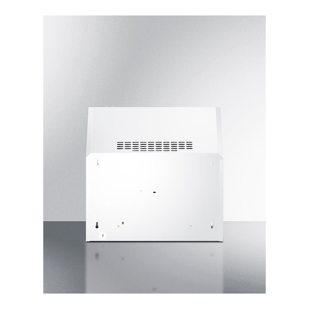 Summit 20" Under Cabinet Convertible Range Hood