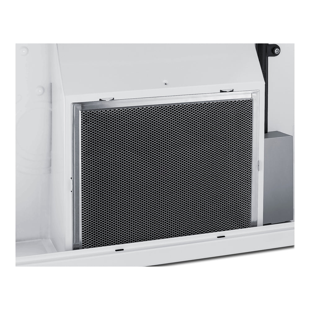 Summit 20" Under Cabinet Convertible Range Hood