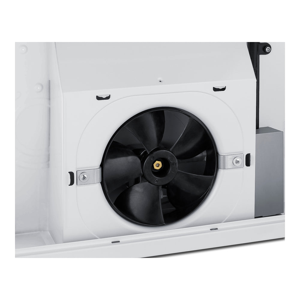 Summit 20" Under Cabinet Convertible Range Hood