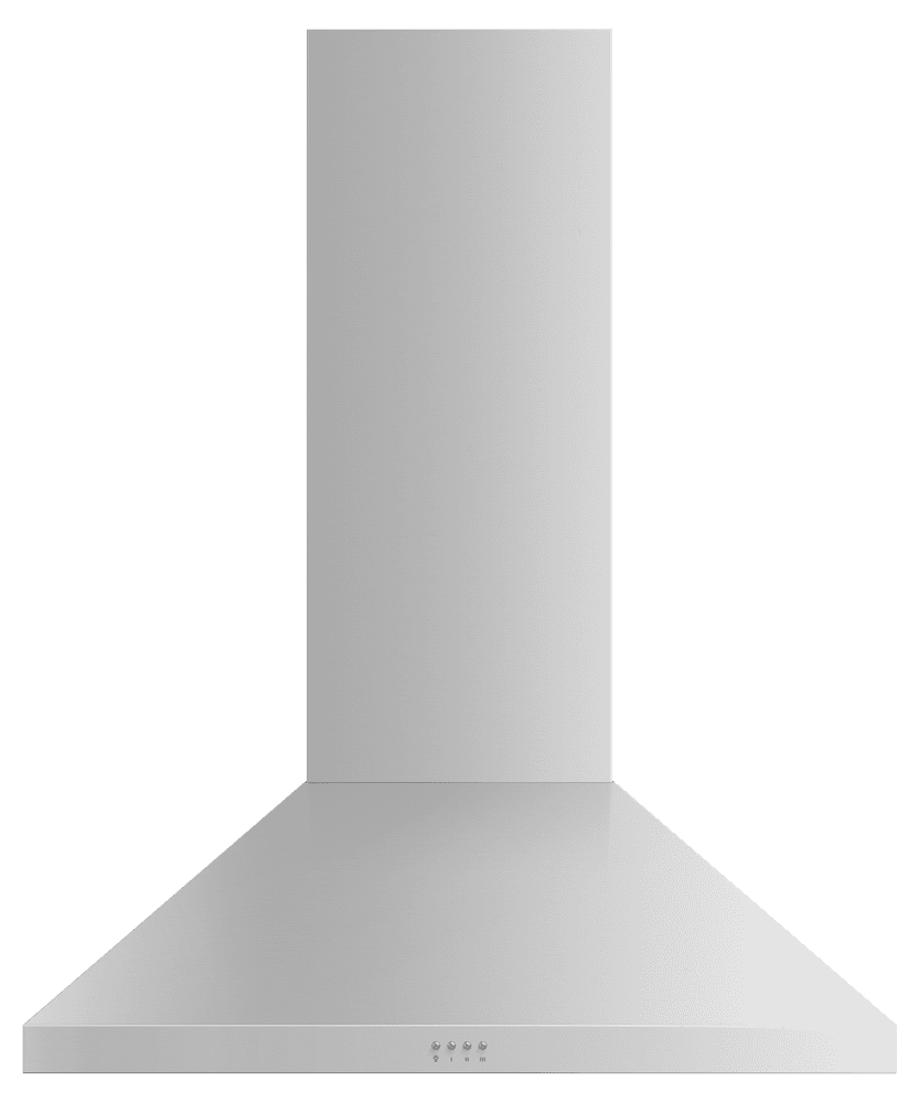 Fisher & Paykel 36" Series 7 Pyramid Chimney Wall Range Hood