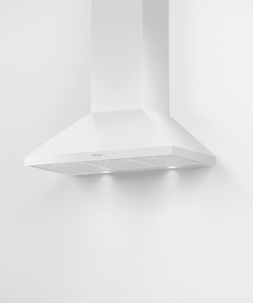 Fisher & Paykel 36" Series 7 Pyramid Chimney Wall Range Hood