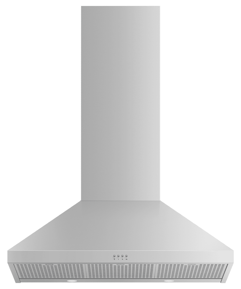 Fisher & Paykel 36" Series 7 Pyramid Chimney Wall Range Hood