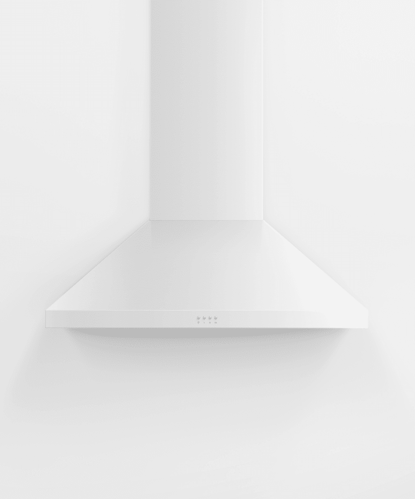 Fisher & Paykel 36" Series 7 Pyramid Chimney Wall Range Hood