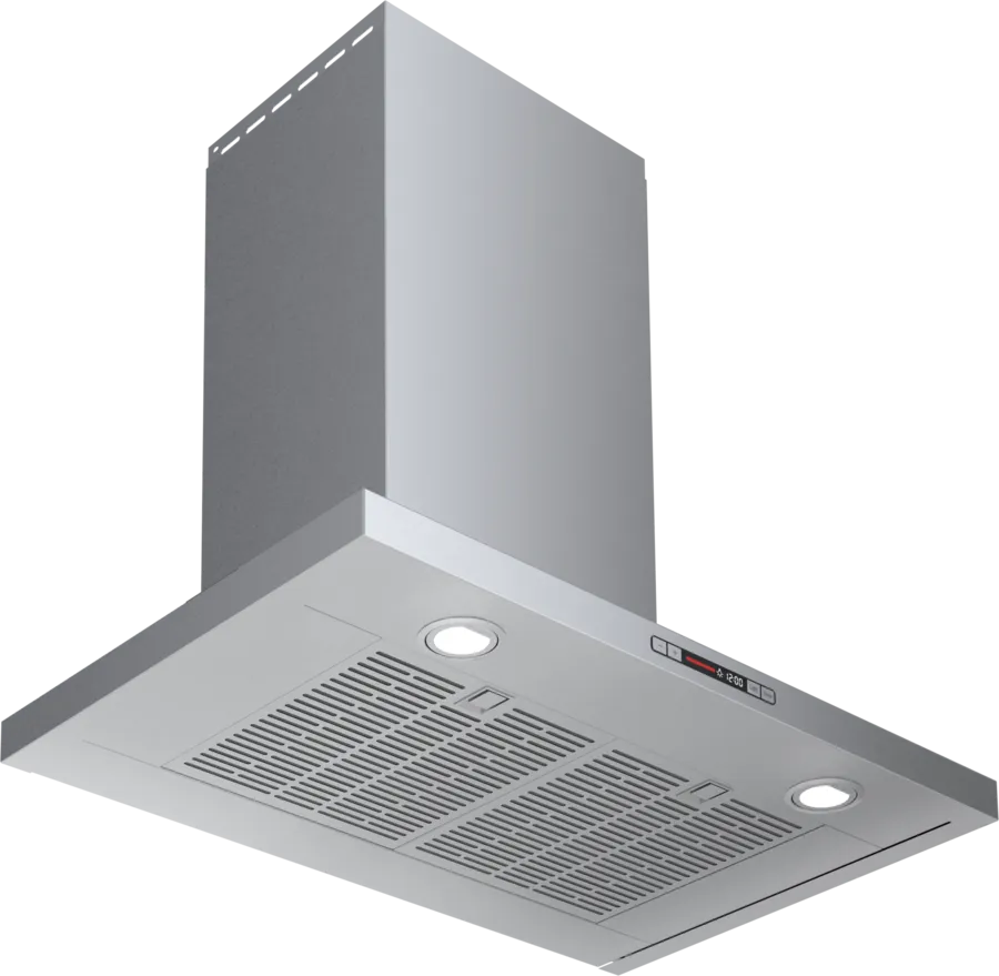 Bosch 500 Series, wall-mounted cooker hood, 30'', Stainless steel