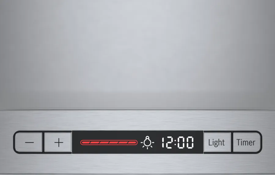 Bosch 500 Series, wall-mounted cooker hood, 30'', Stainless steel