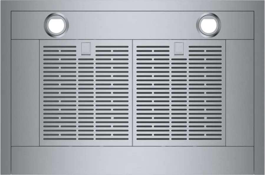 Bosch 500 Series, wall-mounted cooker hood, 30'', Stainless steel