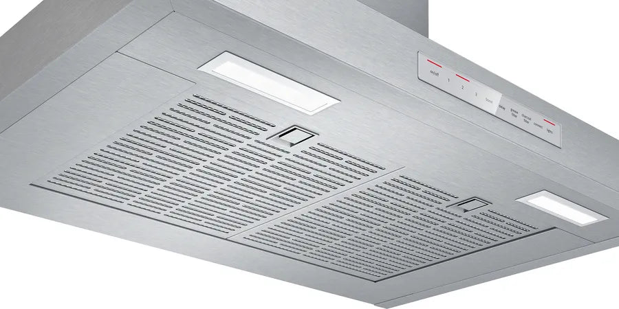 Bosch 500 Series, wall-mounted cooker hood, 30'', Stainless steel