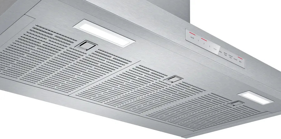 Bosch 500 Series, wall-mounted cooker hood, 36'', Stainless steel