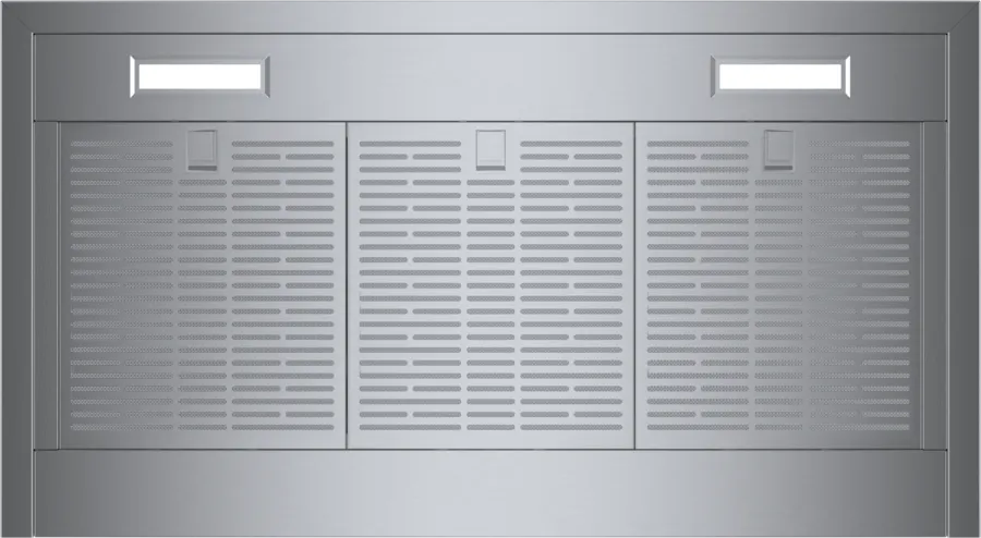 Bosch 500 Series, wall-mounted cooker hood, 36'', Stainless steel