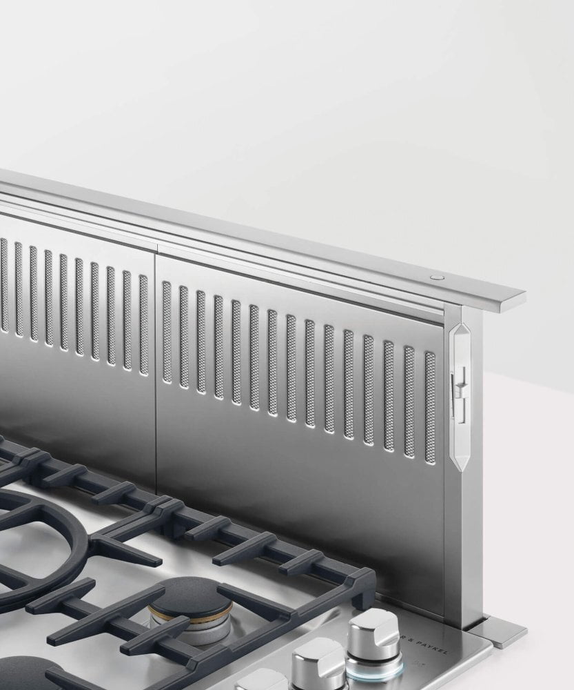 Fisher & Paykel 36" Series 7 Telescopic Downdraft Range Hood