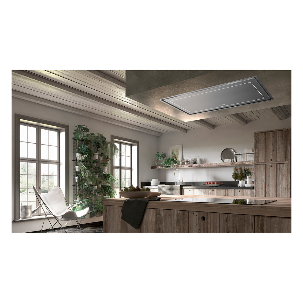 Faber High-Light 36" Stainless Steel