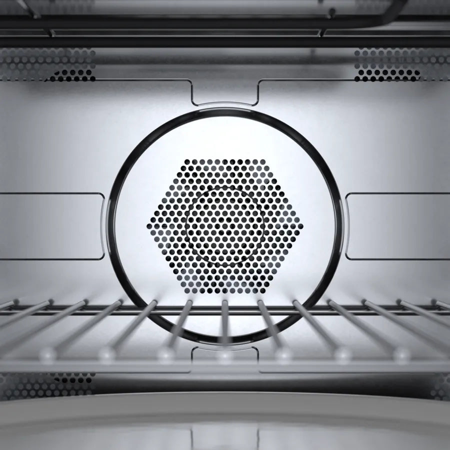 Bosch 500 Series, Speed Oven, 24'', Stainless steel