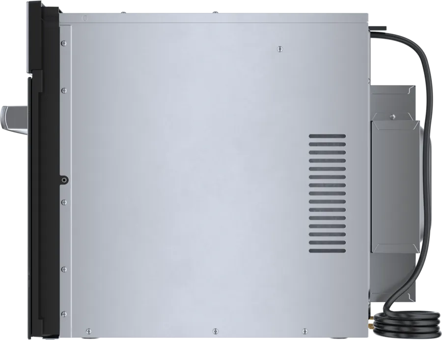 Bosch 500 Series, Speed Oven, 24'', Stainless steel