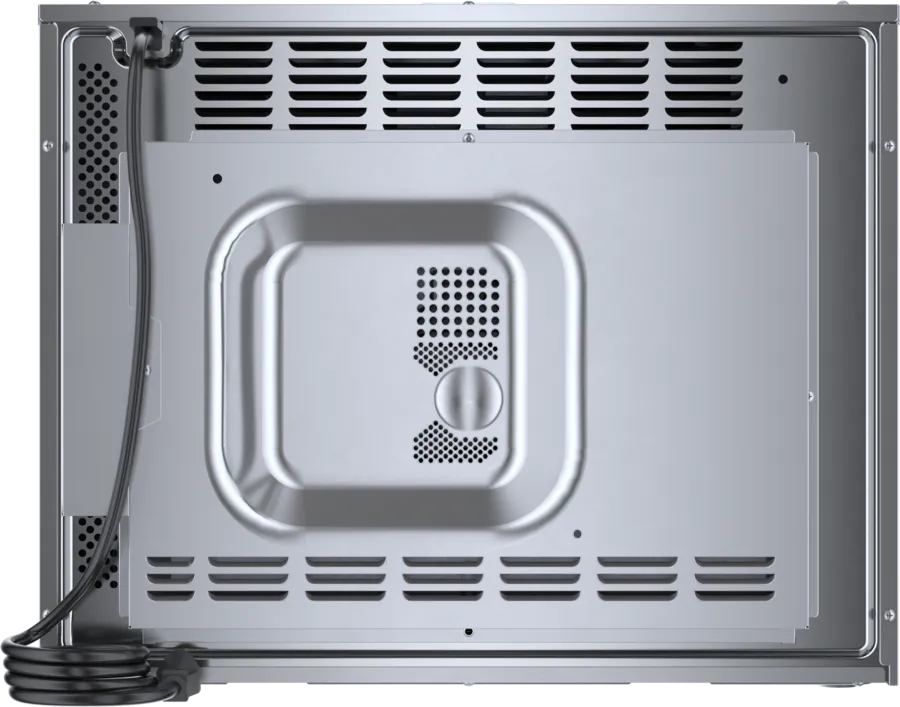 Bosch 500 Series, Speed Oven, 24'', Stainless steel