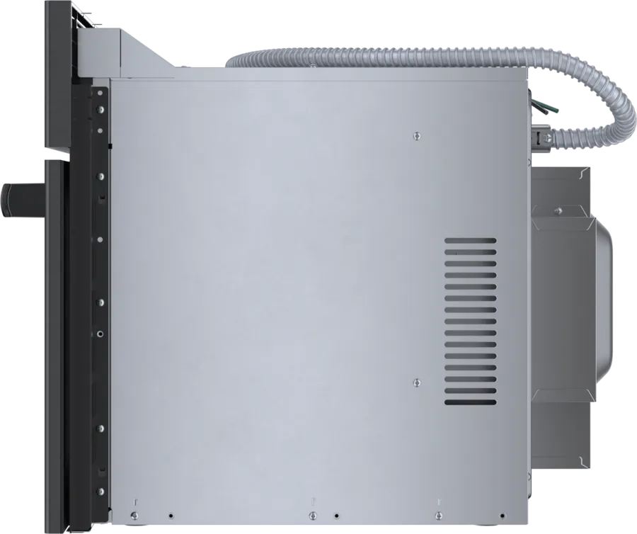 Bosch 800 Series, Speed Oven, 30'', Black stainless steel